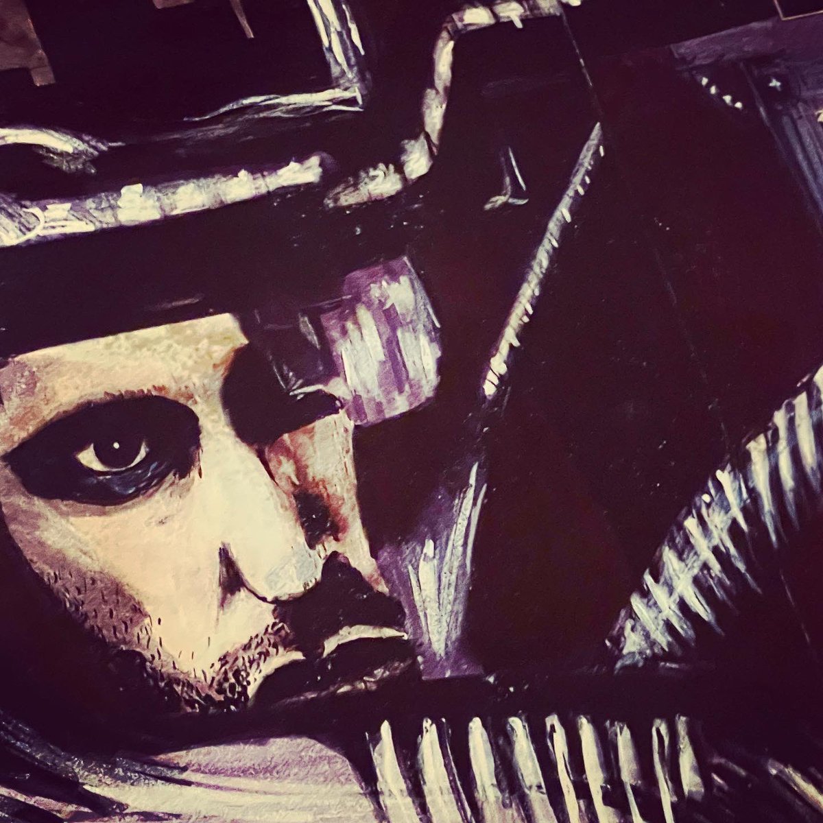 joearcuri's tweet photo. Came across an old #UI #marker rendering for a @nineinchnails #macromediadirector -#cdrom project I created when I was at @SCADdotedu Wish I still had the actual files #Zipdrive https://t.co/F3oo28YP3o