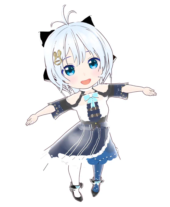 #VRoid 