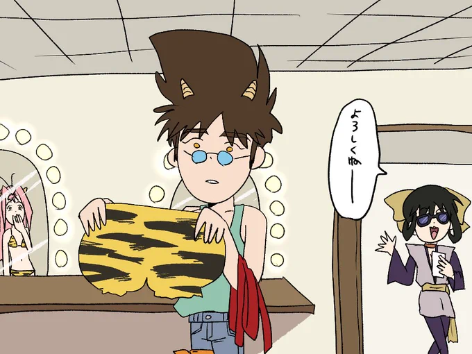 歌いやすい衣装ならなんでもいいと言っておきながら腑に落ちてない熱気 