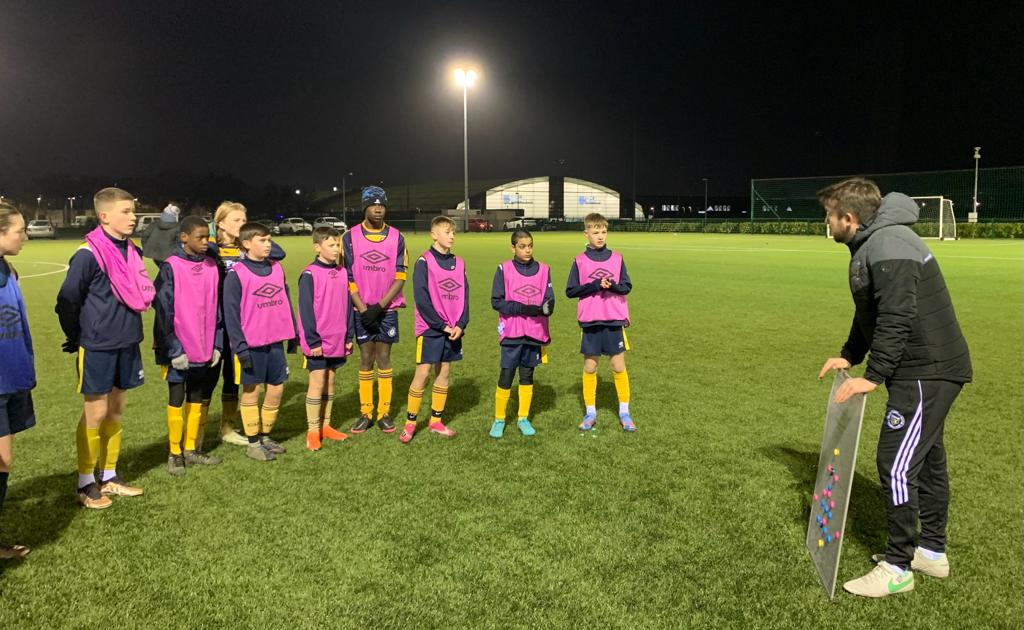 We would like to thank the clubs &amp; players who participated in the coaching demonstrations during our <a href="/UEFA/">UEFA</a> B Licence this week👏⚽️

➡️Corduff FC
➡️Mount Merrion FC
➡️Castleknock Celtic 
➡️Clonee Utd

#UEFACoaching
#realitybasedlearning
#lifelonglearning