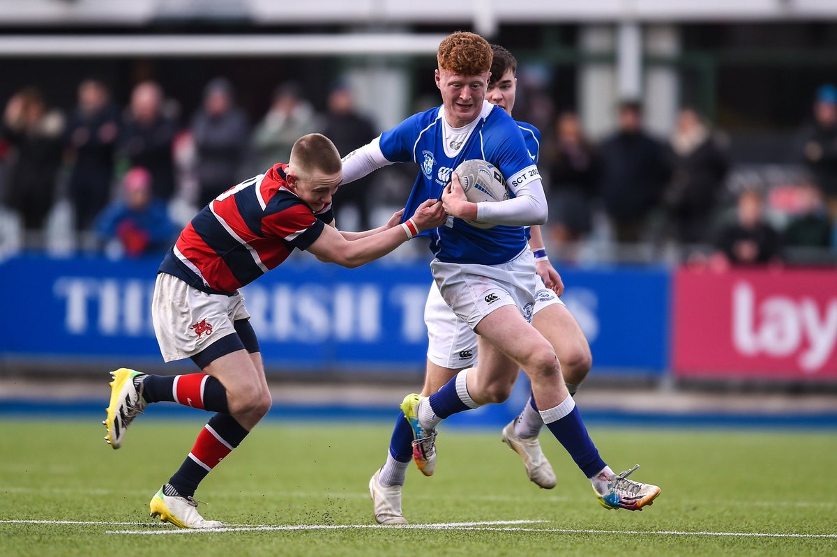 LeinsterBranch's tweet photo. 𝙃𝙖𝙡𝙛-𝙏𝙞𝙢𝙚 ⏲️

There is just the one score in it in #EnergiaPark after an entertaining half

@StMarysCSSp 21-14 @wesleycollege 

🎥Watch the second half here: https://t.co/FGQuZL3v7r

#FromTheGroundUp https://t.co/nU8T8vi6l8