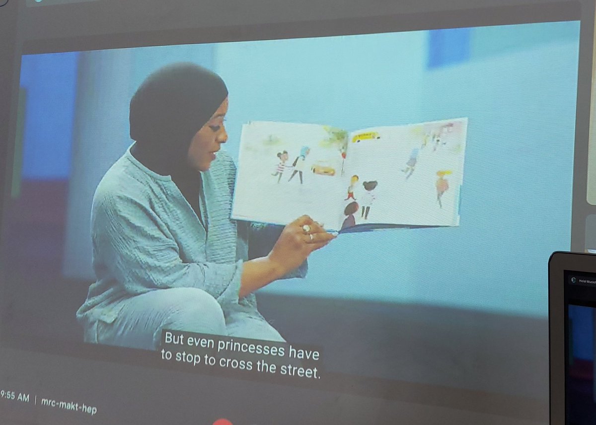 It was <a href="/WorldHijabDay/">World HijabDay</a> yesterday. Ms. M lead our learning today in 6-1 &amp; 6-3. We also continued our BHM Series by learning about the amazing <a href="/IbtihajMuhammad/">Ibtihaj Muhammad</a>! <a href="/DesmondHDSB/">Viola Desmond Public School</a> <a href="/HDSBEquity/">HDSB Human Rights, Equity & Inclusive Education</a> <a href="/MsBajwaa/">Amrit Bajwa</a>