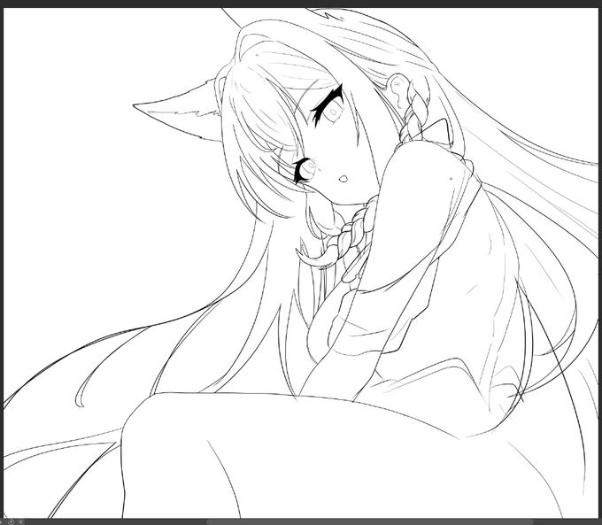描いとる✍ 
