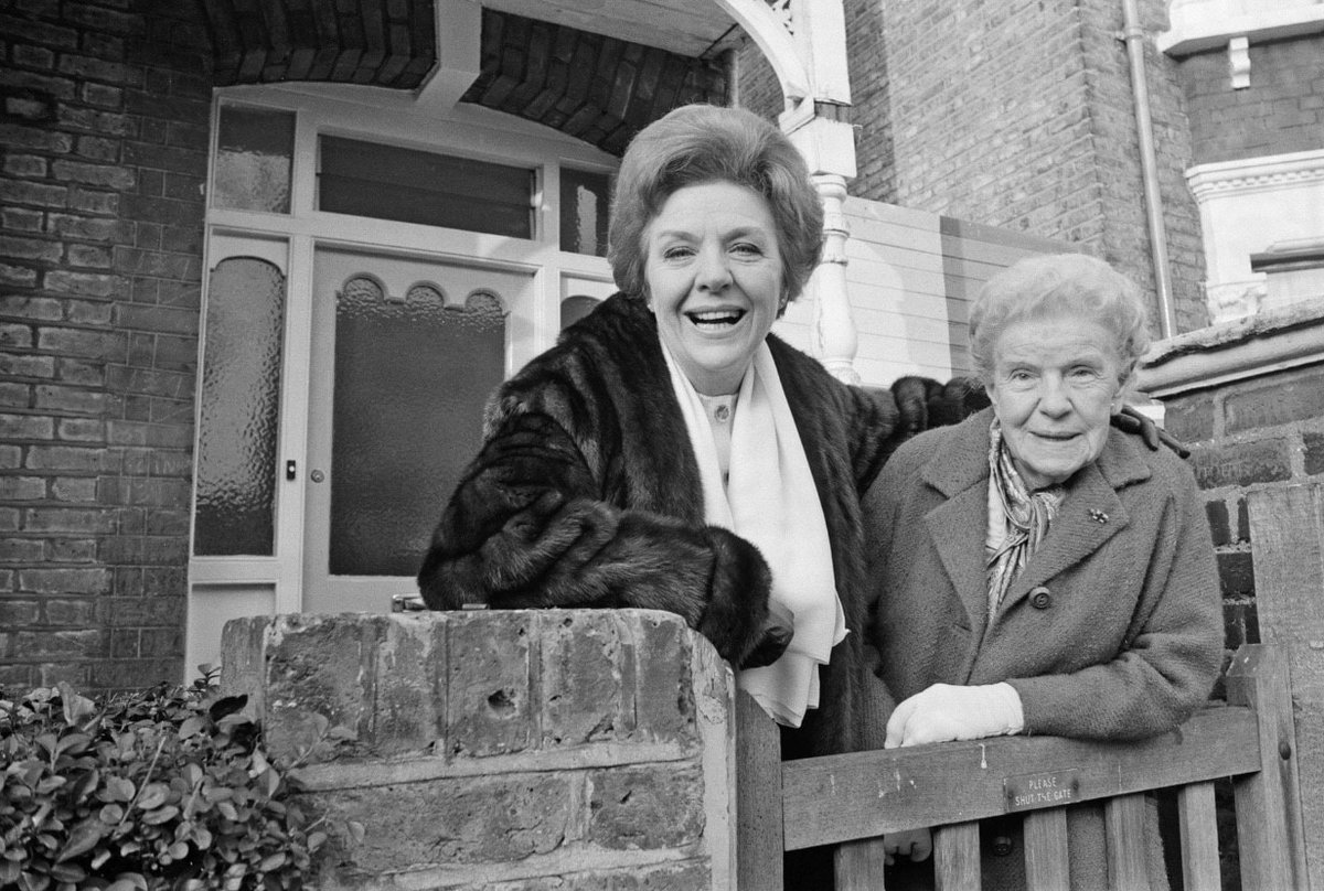 A TV drama about East Ham-born TV star Noele Gordon is now streaming on ITVX. We’ve named a block of new council homes being built in East Ham after her – part of our original programme to build 1,000 council homes. Our new programme is to deliver a further 1,500 homes.