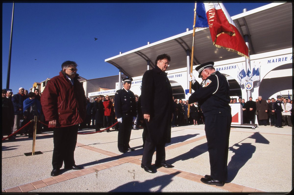 ArchivesMtp34's tweet photo. #cestarrive #cejourla - Le 17 février 1996 était inaugurée la Maison Pour Tous Georges-Brassens dans le quartier #Mosson https://t.co/swgZfMGuP4 https://t.co/XM3Hs39bTm