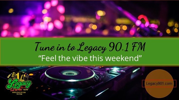Legacy901FM's tweet photo. It's Friday again and Legacy 90.1FM is here to take you right thru the weekend!!!!!
Tune in on your radio
Download the free app
Listen online at https://t.co/CEPScyWSz5 or stream
#caribbeanmusic #africanmusic #islandsounds💥 #manchestermusic #djlife🎧🎤 #manchesterdjs #reggae https://t.co/fW70e2vFzN