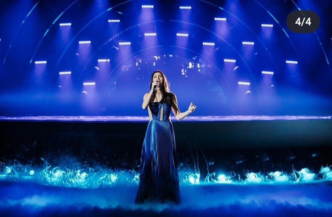 Esc2022Turin's tweet photo. @Eurovision I miss last year stage 😭 https://t.co/F4ctTq3ld8