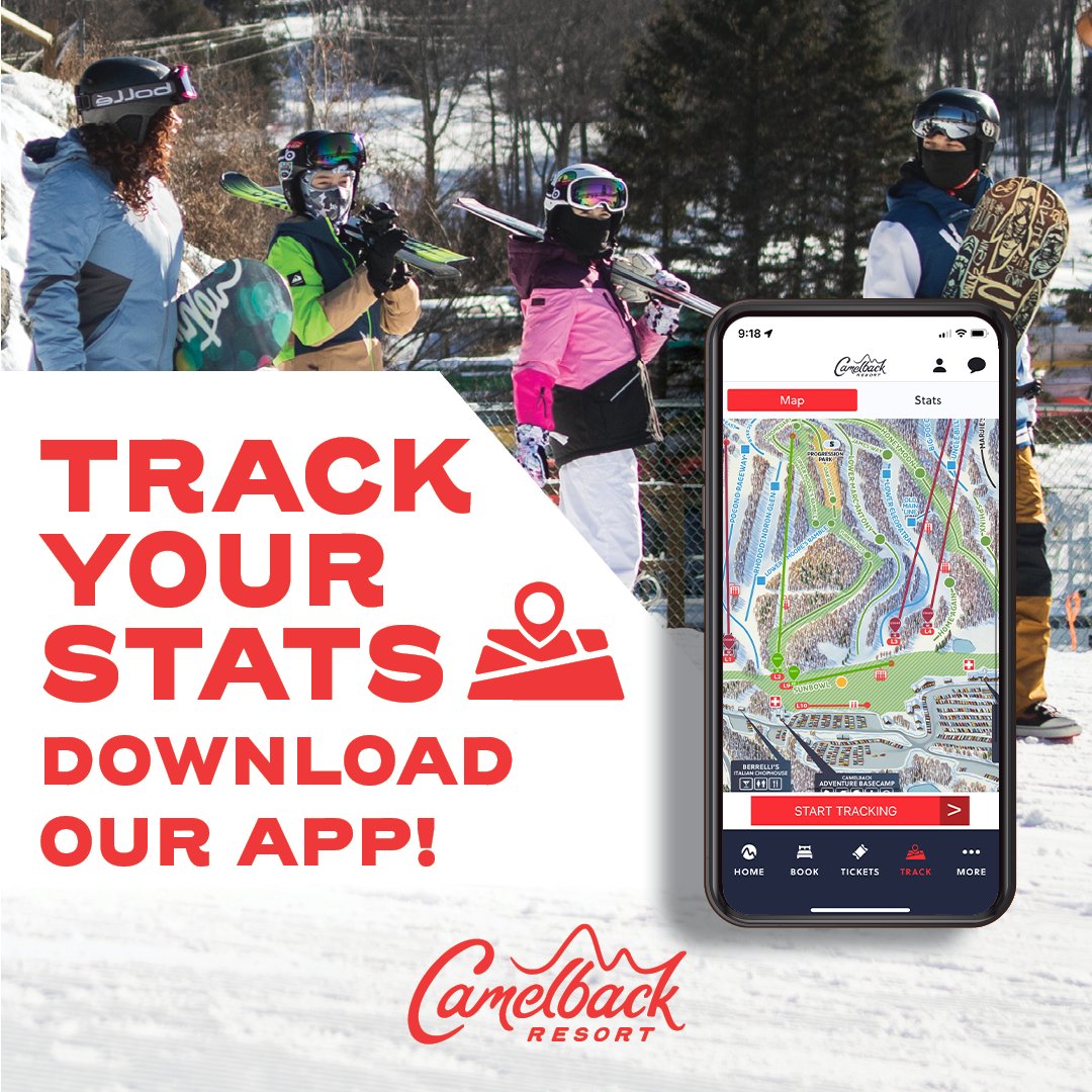 propaganda3's tweet photo. Thanks, #PunxsutawneyPhil! Looks like there's still plenty of time to hit the slopes at @CamelbackLodge and try out SkiLynx. 🎿

📱 https://t.co/uBsVWYf4Uq

We proud to be Camelback's web and mobile app development partner, helping bring new ways to engage their guests to life! https://t.co/yCoUgwNW92