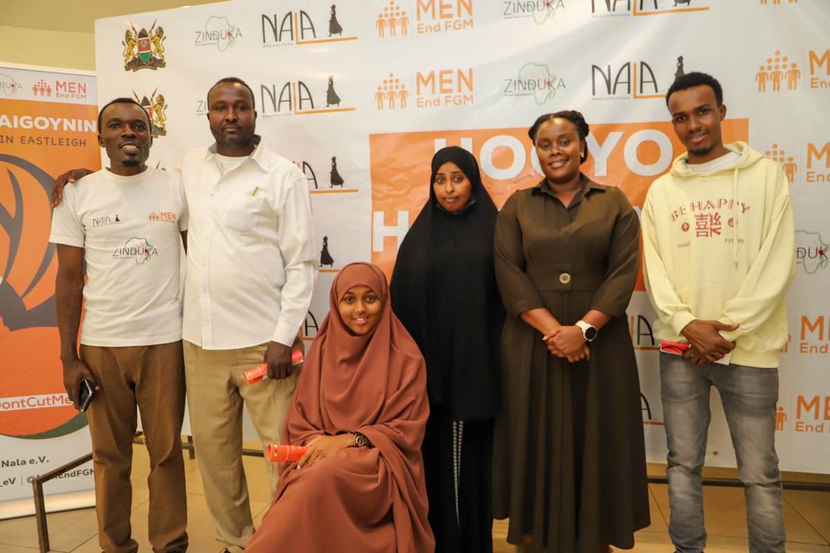 TonyMwebia's tweet photo. Culture is deeply entrenched in people. Hence, thought @047County is not among #FGM hotspot counties as per KDHS, there is need to sensitize the general population residing in Nairobi as it's drawn from across #Kenya.  #MumDontCutMe, #EndFGM https://t.co/KOlwLaeqYU
