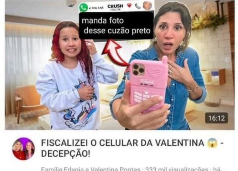 se a terra não é plana como explica o céu reto? tweet media