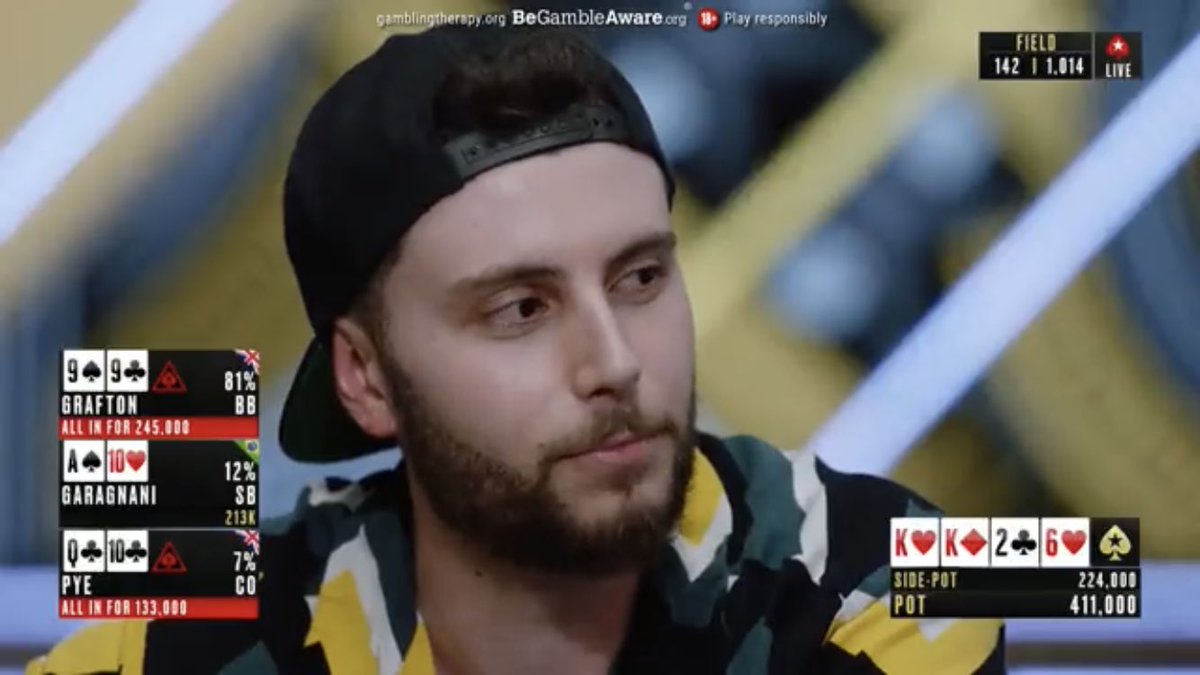 Mason Pye (@pyefacepoker) on Twitter photo Can’t comprehend what I’ve just done. Battled for three days in a two-card game with some of the world’s best and cashing for $40300.
The <a href="/PokerStars/">PokerStars</a> #PSPC is such a special tournament with incredible storylines, and I know <a href="/flush11sback/">flushiisback</a> and <a href="/PredPoker/">Tom Parsons</a>’s are still to be written. Can’t comprehend what I’ve just done. Battled for three days in a two-card game with some of the world’s best and cashing for $40300.
The <a href="/PokerStars/">PokerStars</a> #PSPC is such a special tournament with incredible storylines, and I know <a href="/flush11sback/">flushiisback</a> and <a href="/PredPoker/">Tom Parsons</a>’s are still to be written.