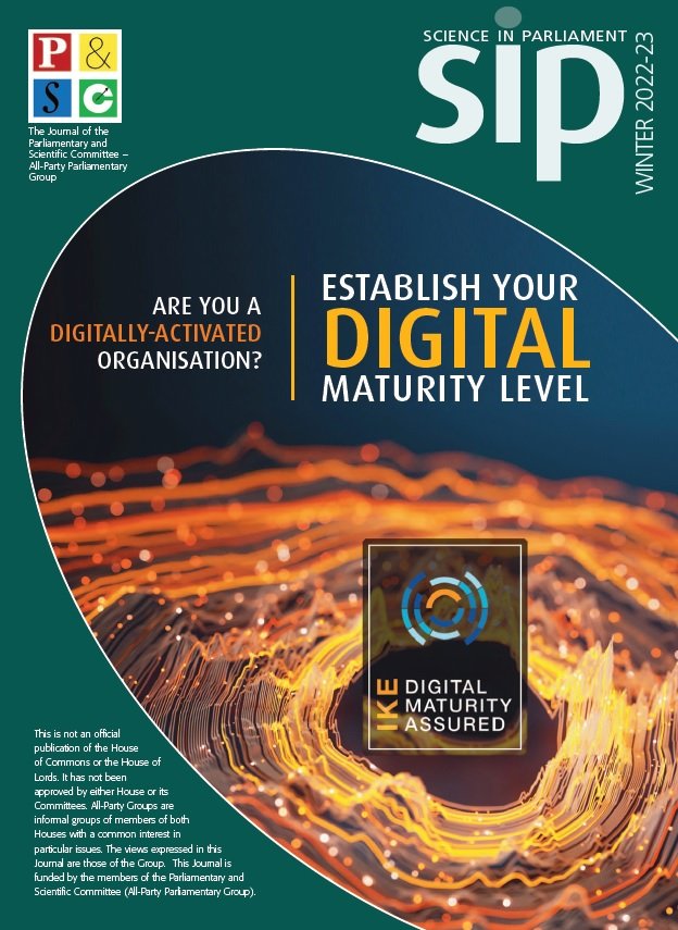 Institute of Innovation & Knowledge Exchange (IKE) tweet media