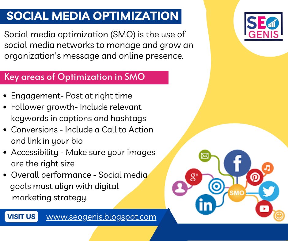 DigitalFatimah's tweet photo. Marketing your business on social media is essential to success. To get the most out of your efforts, follow these tips
#smo #seo #digitalmarketing #ppc #smm #socialmediamarketing #socialmedia #marketing #digitalmarketingagency #webdesign #searchengineoptimization https://t.co/F1Rj4E8Vex