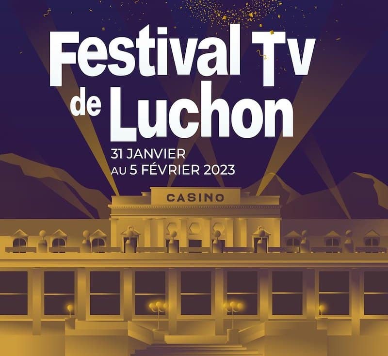GroupeTF1's tweet photo. [RECOMPENSE]
Le @GroupeTF1 est heureux d'avoir été primé à deux reprises hier lors de la 25ème édition du @FestivalLuchon pour @VTEP_TF1, élu "Meilleure émission hebdomadaire" et Rétroscopie, récompensée par le "Prix de la jeune création française". Bravo aux équipes ! https://t.co/NeGtnVRVBw