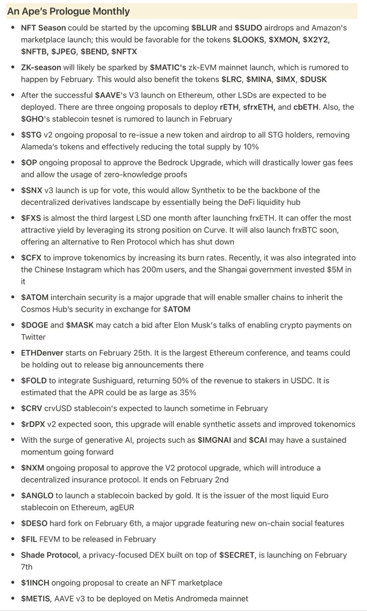 Thanefield Research tweet media
