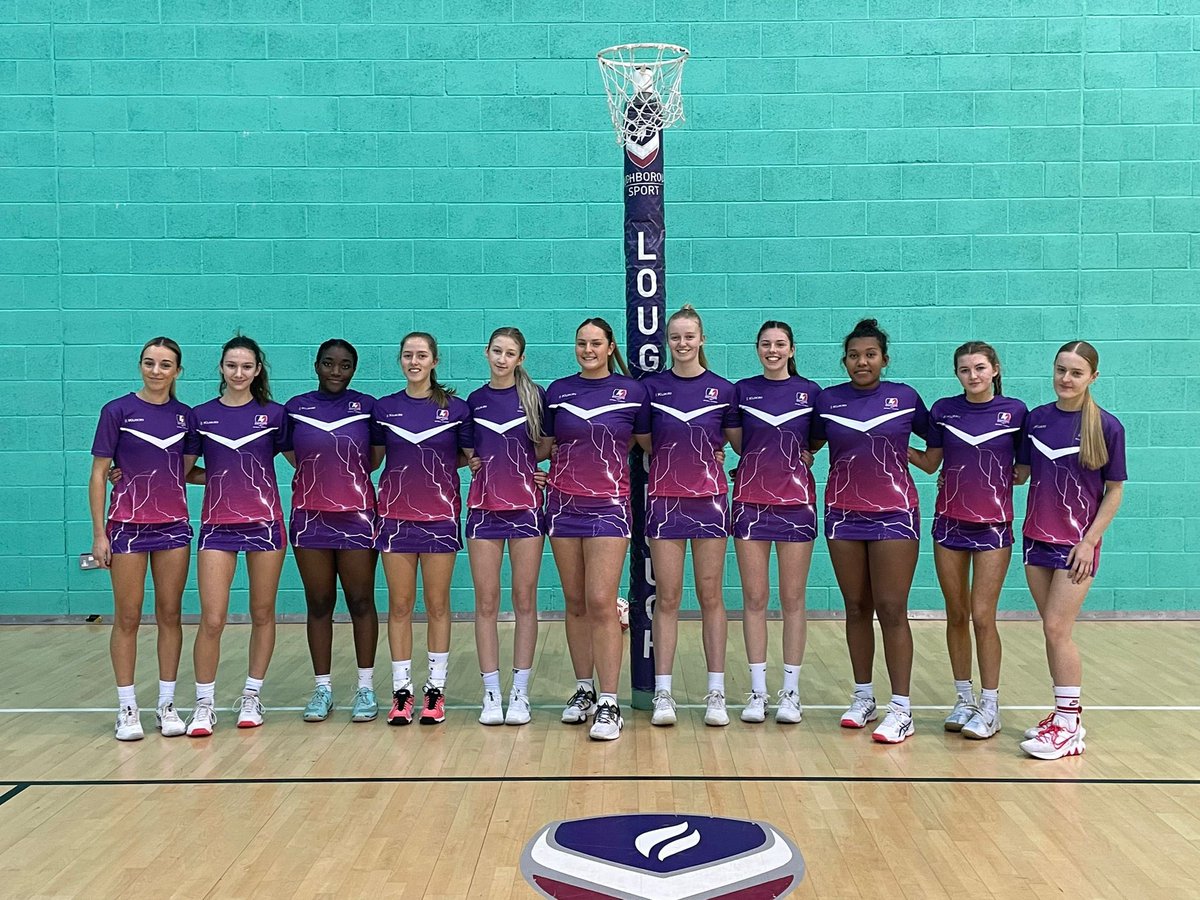 Loughborough Lightning Netball Academy tweet media