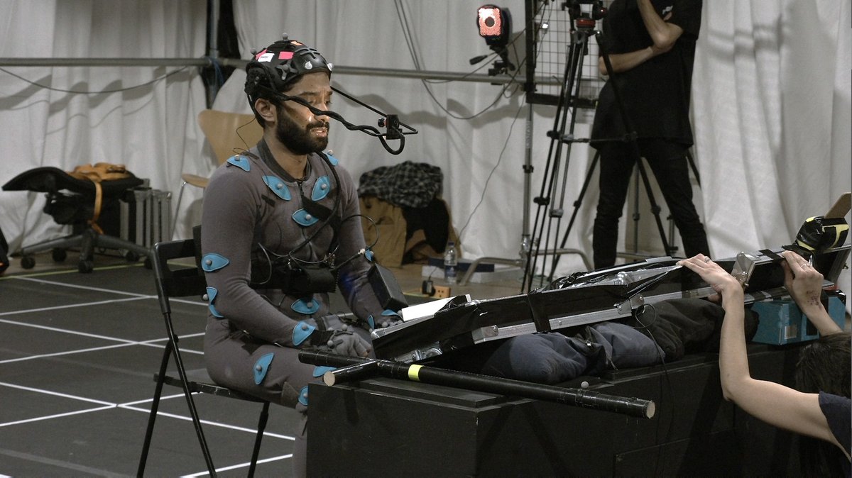 Centroid3D's tweet photo. The hotly anticipated 'Deliver Us Mars' is released today from the uber talented @KeokeN. A pleasure to work with such an incredible cast and crew, go grab your copy now! 🚀🌌🎮 #pcap #performancecapture #gamedevelopment #vfx #audiocapture #centroidmolinare #sohocap #storytelling https://t.co/zPUZPpgOSi