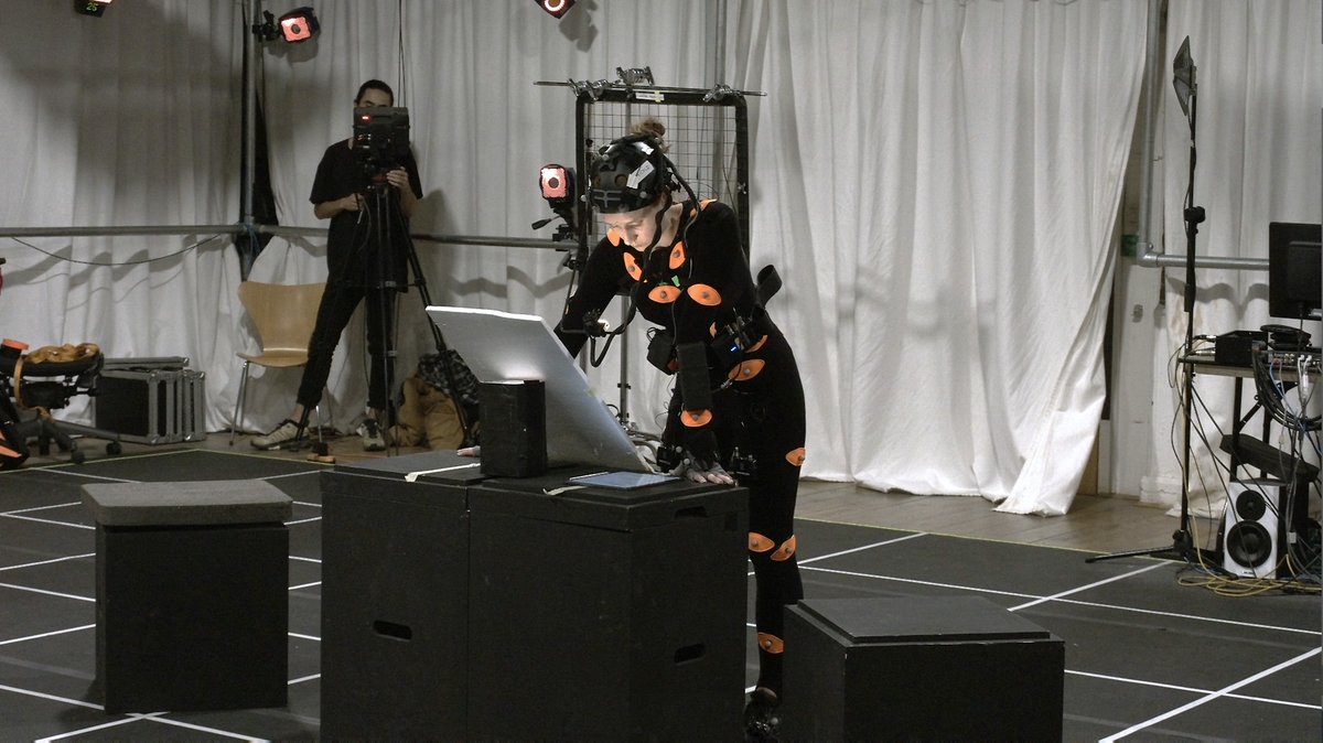Centroid3D's tweet photo. The hotly anticipated 'Deliver Us Mars' is released today from the uber talented @KeokeN. A pleasure to work with such an incredible cast and crew, go grab your copy now! 🚀🌌🎮 #pcap #performancecapture #gamedevelopment #vfx #audiocapture #centroidmolinare #sohocap #storytelling https://t.co/zPUZPpgOSi