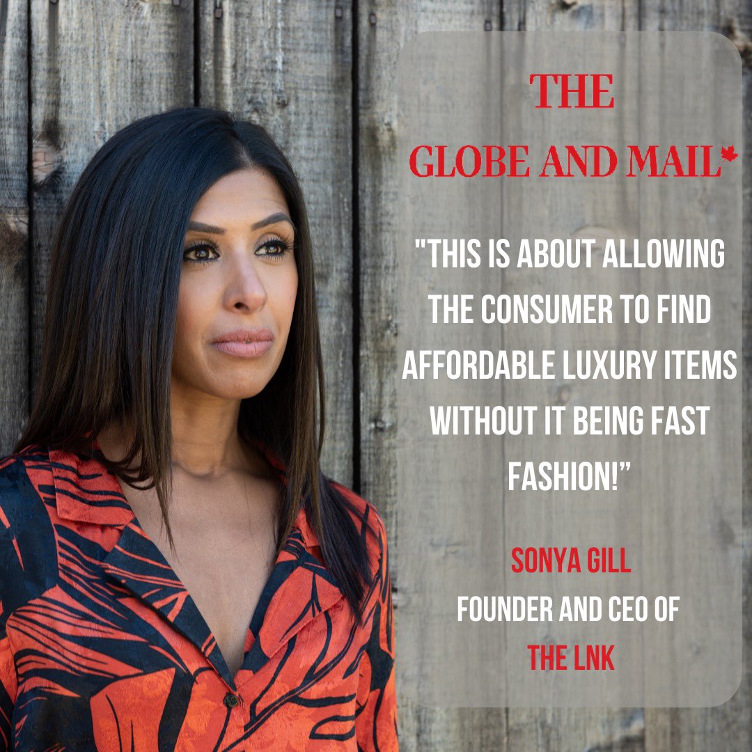 natashankpr's tweet photo. Spotted 👀: #ShopTheLNK Founder @SonyaGillSocial is speaking to the @globeandmail about how her platform is redefining the fashion shopping experience! 🛍️ The platform currently features over 300 brands from South East Asia and is expanding its network!!

https://t.co/eqh9PI9rsu https://t.co/ZPSbz1nLCJ