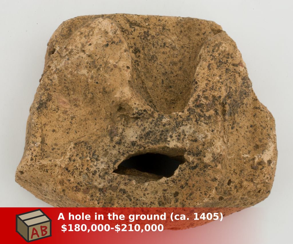 AppraisalBot's tweet photo. A hole in the ground https://t.co/diJtXhz6tx #harvardartmuseums https://t.co/8llc8cWtbH