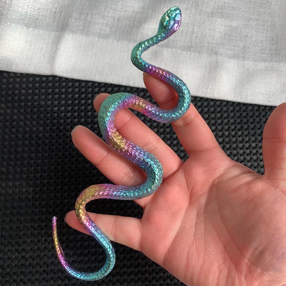 rockeastgem's tweet photo. Updated New Item
https://t.co/Jx2da5xLsC

#crystal #crystals #bismuthcrystal #selenite #pinkamethyst #floweragate  #amethyst #crystalheart #crystalwholesale #crystallove https://t.co/OUjEwP4PW0