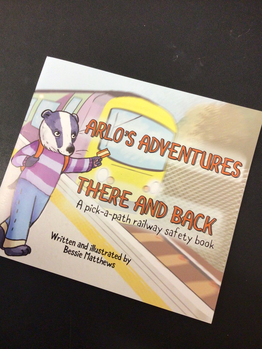 spaceplaceeyc1's tweet photo. Our children are showing lots of interest in building, construction and transport so we have been out in our local community visiting the train station 🚉
#communitylinks
#familylinks
#childleadlearning
Thank you @ScotRail for our fabulous new books💕 https://t.co/XS6BhiARHV