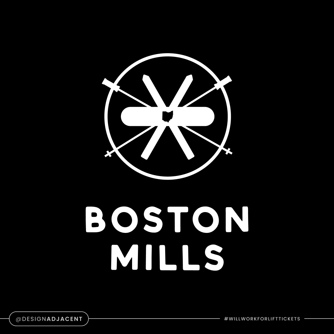 emilybeal_'s tweet photo. Playing around with color iterations for my version of the Boston Mills Ski Resort Logo โธ๏ธโท๏ธโ๏ธ
Giving it a millennial vibe with a vintage flare.
Which is your favorite?
#WillWorkForLiftTickets @BMBW @vailmtn #midwestskiers #stuckinohio #logodesigns https://t.co/epjH4C92E5