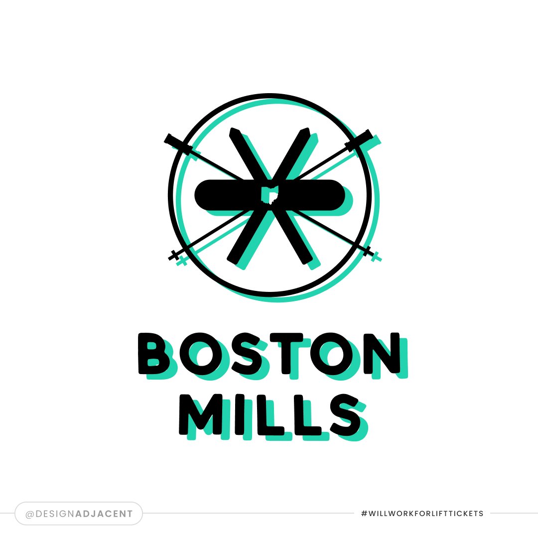 emilybeal_'s tweet photo. Playing around with color iterations for my version of the Boston Mills Ski Resort Logo โธ๏ธโท๏ธโ๏ธ
Giving it a millennial vibe with a vintage flare.
Which is your favorite?
#WillWorkForLiftTickets @BMBW @vailmtn #midwestskiers #stuckinohio #logodesigns https://t.co/epjH4C92E5
