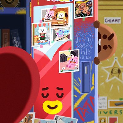 TuniLayra's tweet photo. #ハローBT21 #BT21 #ユニバースター #アクションパズルゲーム
https://t.co/IhKtoXxF1x https://t.co/vT8LRBFr2b