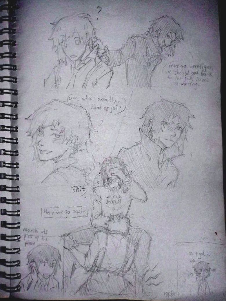 lived_macaroni's tweet photo. 11.25.2022
#BungouStrayDogs #bsd #sskk #shinsoukoku #nsfw #文豪ストレイドッグス https://t.co/TlsZmj0d3y