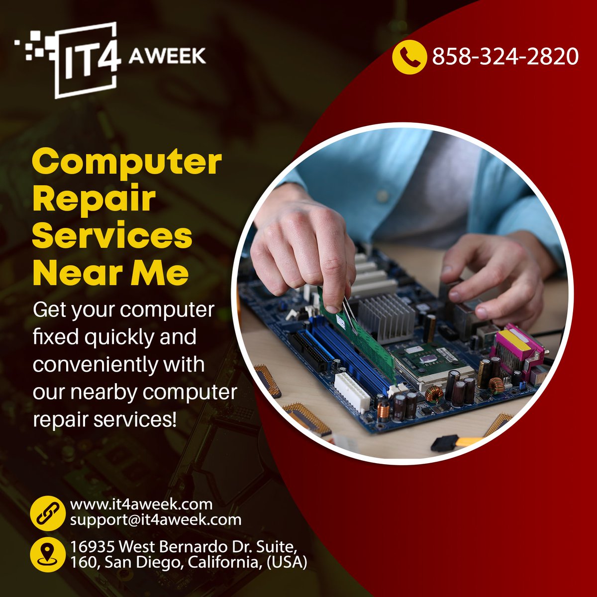 IT4AWEEK tweet media