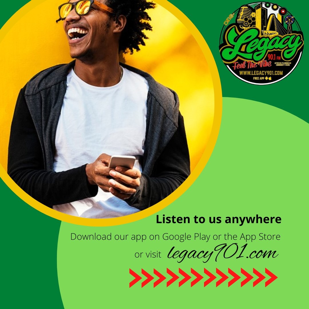 Legacy901FM's tweet photo. Get your Legacy 90.1FM fix anywhere, anytime - there are lots of different ways to listen to us!!
https://t.co/CEPScyWkJx
Download our free app
Stream online
and of course - listen on your radio 🎤🎧📻
#caribbeanmusic #africanmusic #islandsounds💥 #manchestermusic #djlife🎧🎤 https://t.co/n7zRWDs2gA