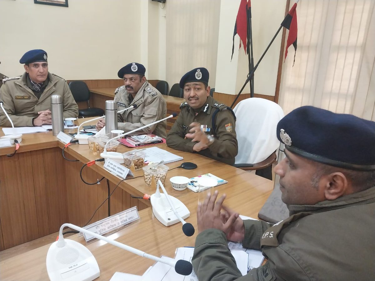 Ashok Kumar IPS tweet media