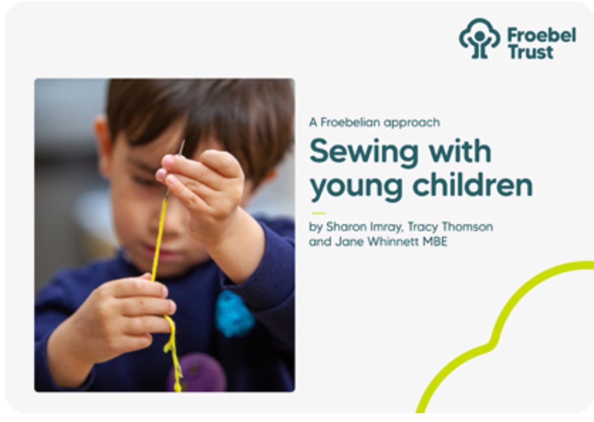 neilston_madras's tweet photo. Some practitioners have attended the Froebel Trust sewing training and we are developing our Design Den. We are looking for donations of buttons, bobbins, beads (large and small) colourful wool and embroidery thread and large embroidery #frobeltrust #design  #sewing https://t.co/pN5JVUTNwM