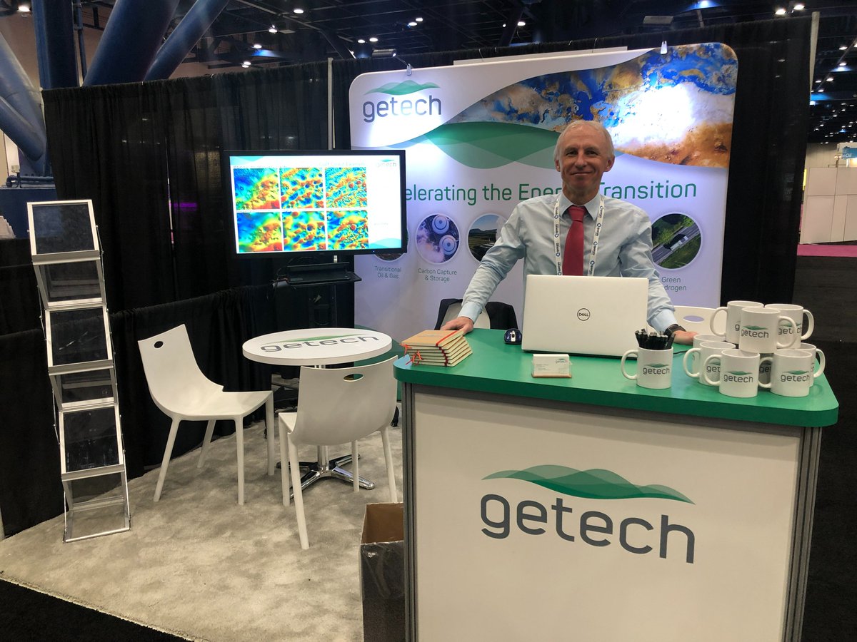 We’re pleased to be exhibiting at our first #energyindustry conference of the year, and what a better start than the 30th NAPE Expo LP in Houston, TX. Catch #GTC at booth 3130 between Feb 1-3.