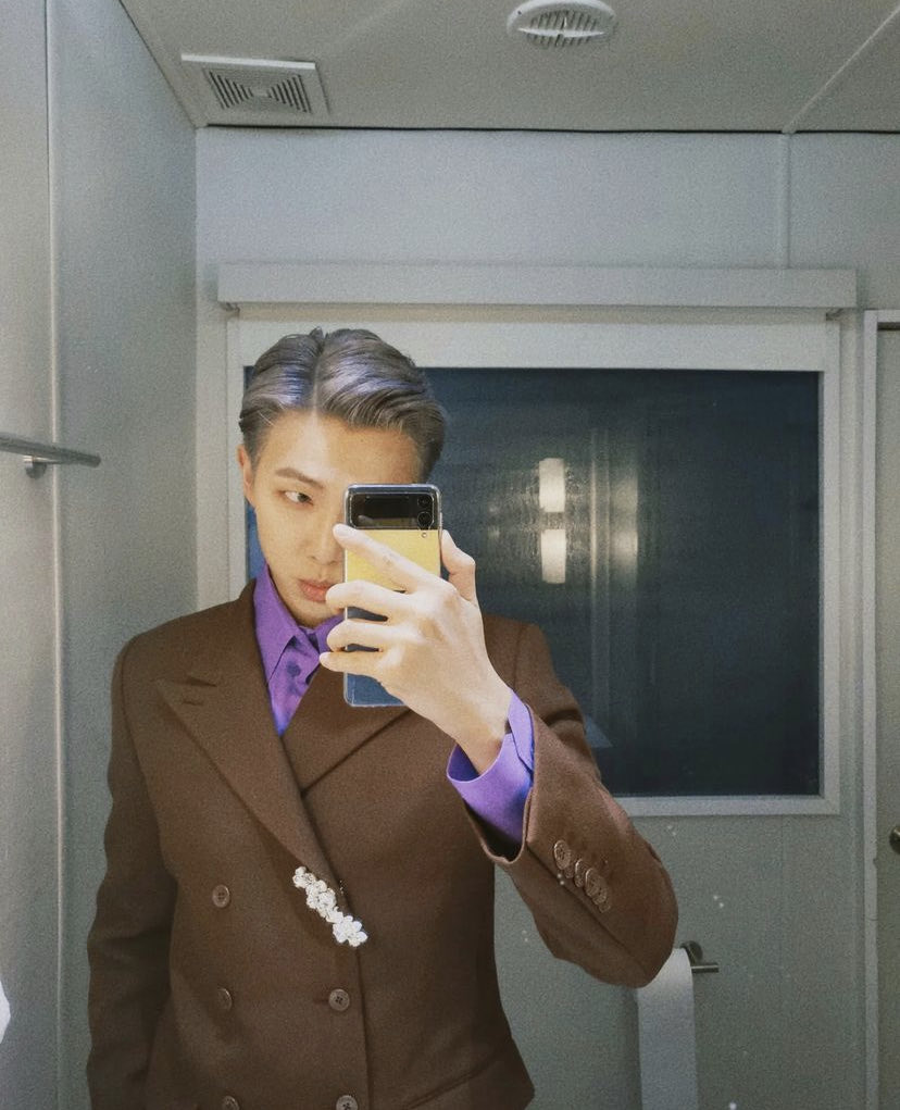 BTS_twi_rkive's tweet image. 재밌었습니다👻#GRAMMYS2020