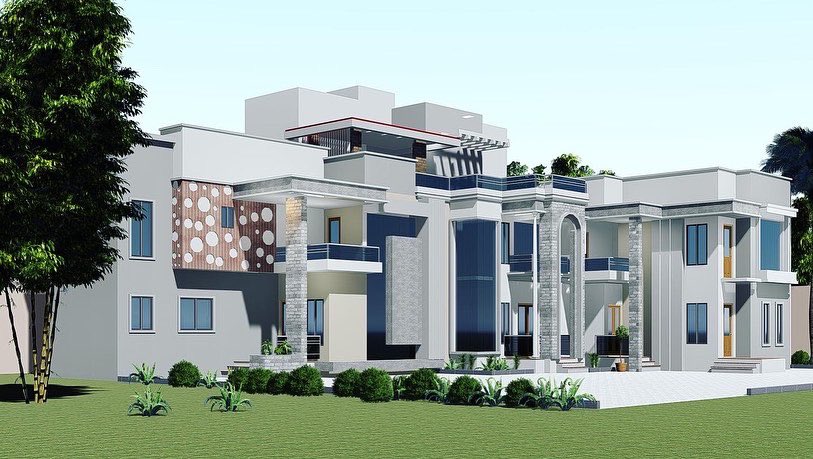 Traveling Architect. tweet media