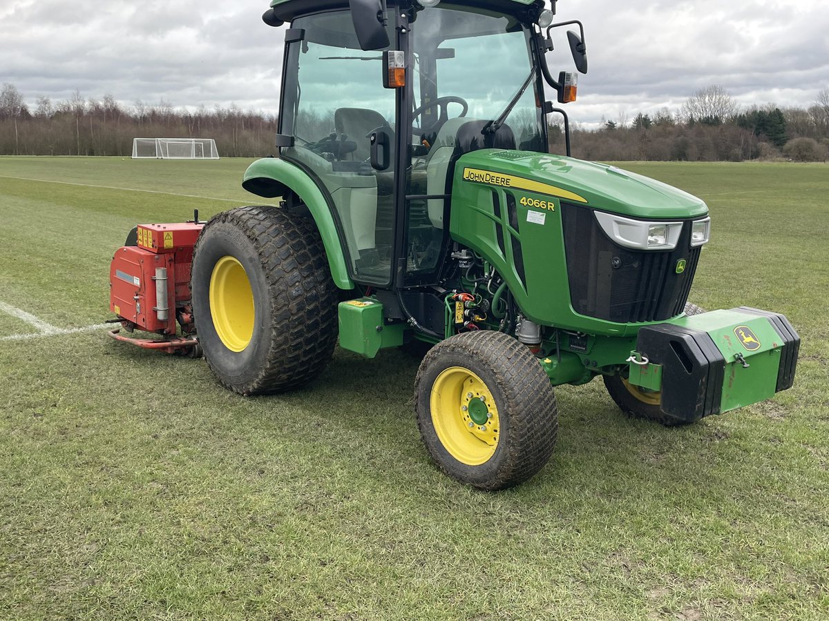 Nick Hatfield (grumpy groundsman) tweet media