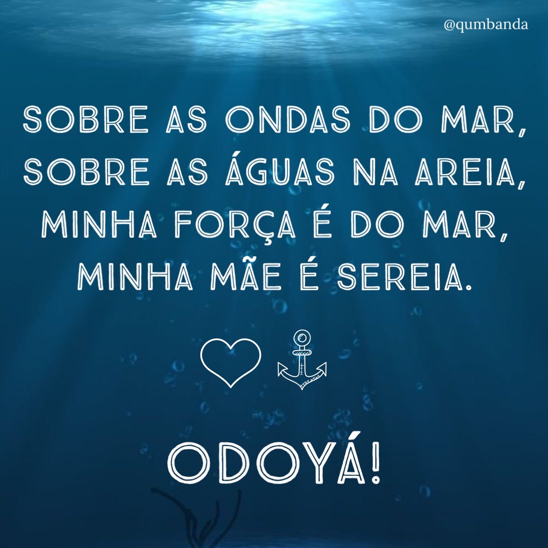 Umbanda Querida ♥️ tweet media