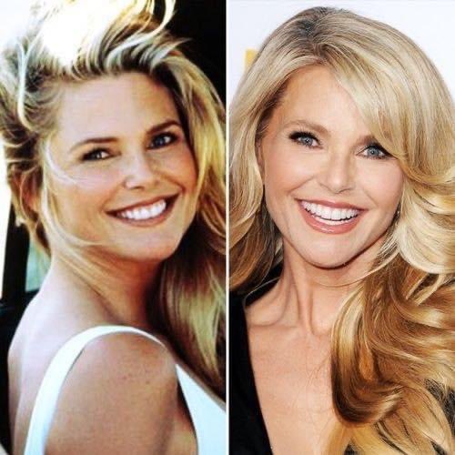 Happy 69th birthday to Christie Brinkley!!  