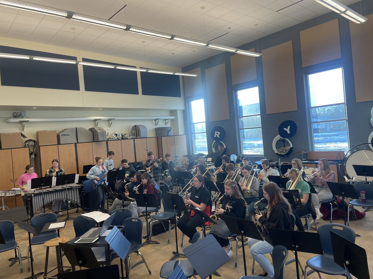 York Duke Music tweet media