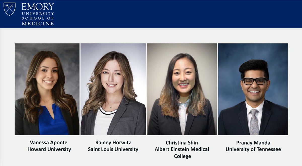 Akanksha Mehta (@akankshamehtamd) on Twitter photo Thrilled to welcome our incoming class of <a href="/emory_urology/">Emory Urology</a> residents! <a href="/VanessaAponte_/">Vanessa Aponte, MD</a> <a href="/SexplainedMed/">Rainey Horwitz, MD</a> @pranayrmanda #christinashin <a href="/SES_AUA/">Southeastern Section</a> <a href="/AmerUrological/">Amer. Urol. Assn.</a> #UroMatch2023 Thrilled to welcome our incoming class of <a href="/emory_urology/">Emory Urology</a> residents! <a href="/VanessaAponte_/">Vanessa Aponte, MD</a> <a href="/SexplainedMed/">Rainey Horwitz, MD</a> @pranayrmanda #christinashin <a href="/SES_AUA/">Southeastern Section</a> <a href="/AmerUrological/">Amer. Urol. Assn.</a> #UroMatch2023