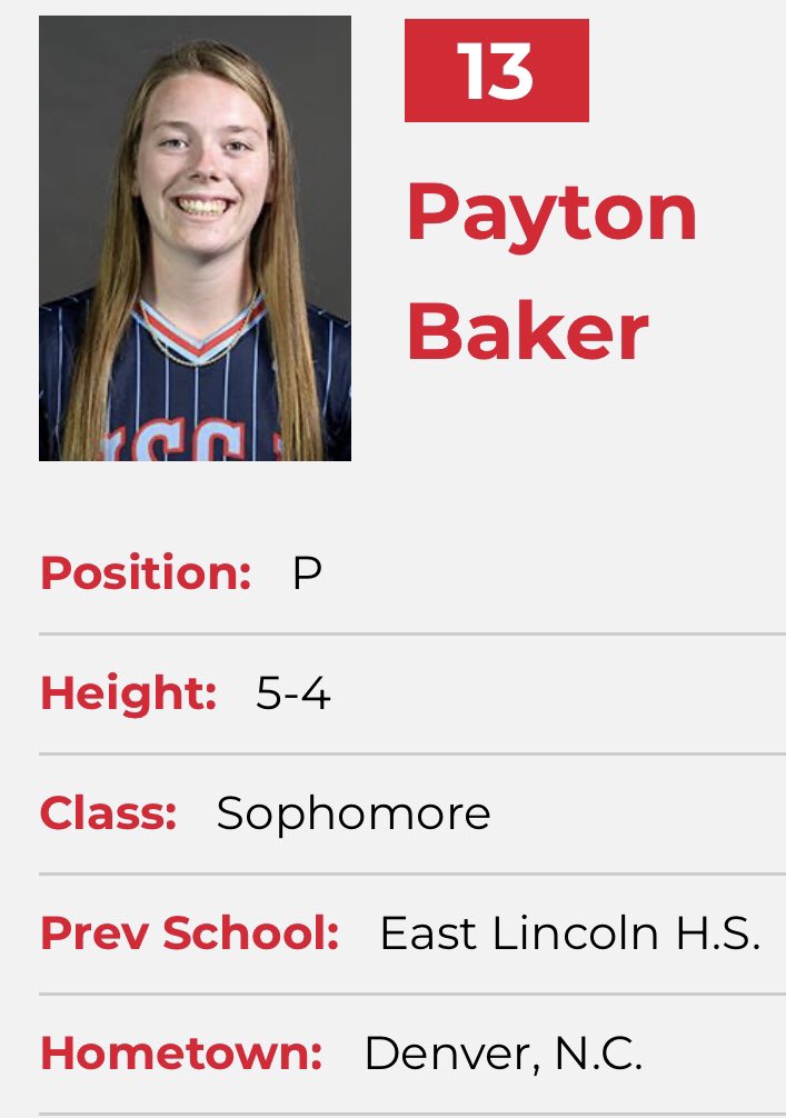 Best of luck to this lefty <a href="/paytonbaker03/">Payton Baker</a> this season!
<a href="/CoachpooleU/">CoachPoole_USCA</a>