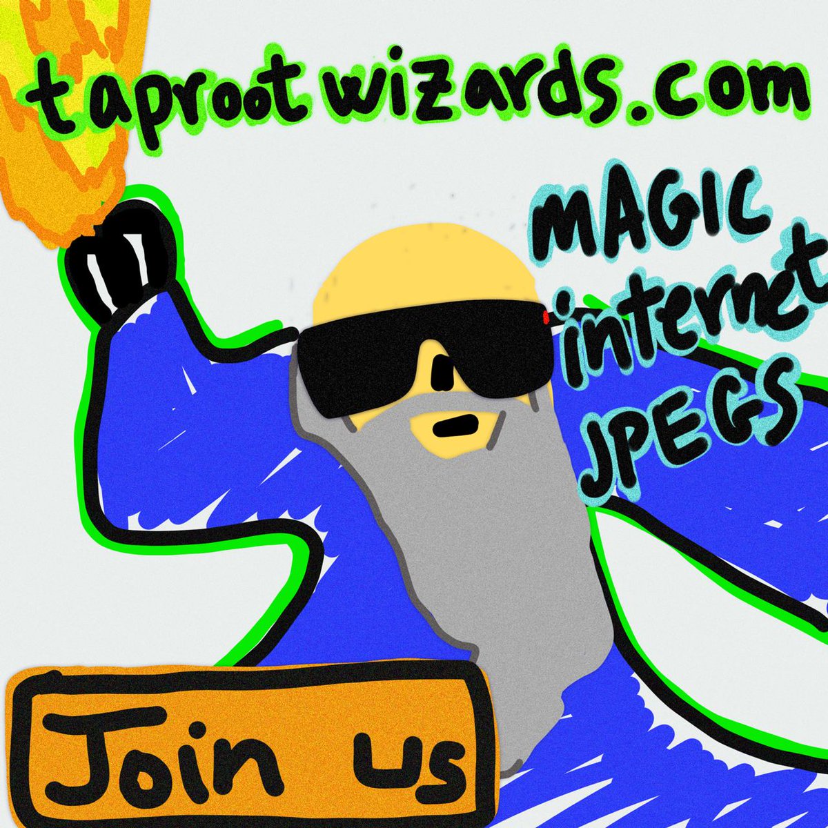Last night, we made history

The gatekeepers tried to censor us

But we mined the LARGEST BLOCK and LARGEST TRANSACTION IN BITCOIN’S HISTORY

Special thanks to bitcoin full node operators for supporting our efforts and hosting our 4MB NFT for all eternity!

gm <a href="/TaprootWizards/">Taproot Wizards</a> 🧙‍♂️