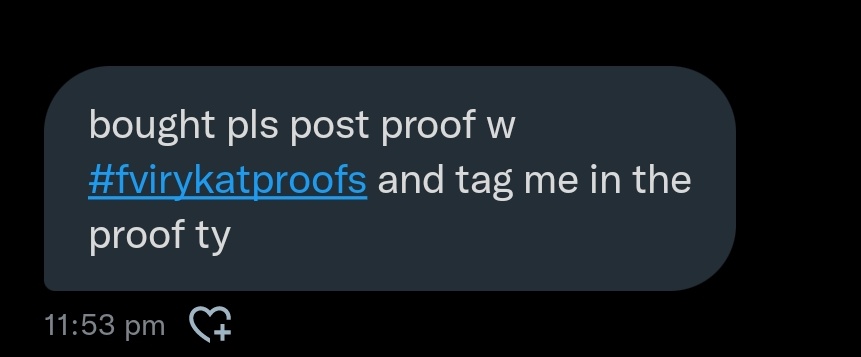 Oolalahh1's tweet photo. TYSM!! @fvirykathy !! got my robux🥰 #fvirykatproofs https://t.co/EH0ICWu3XE