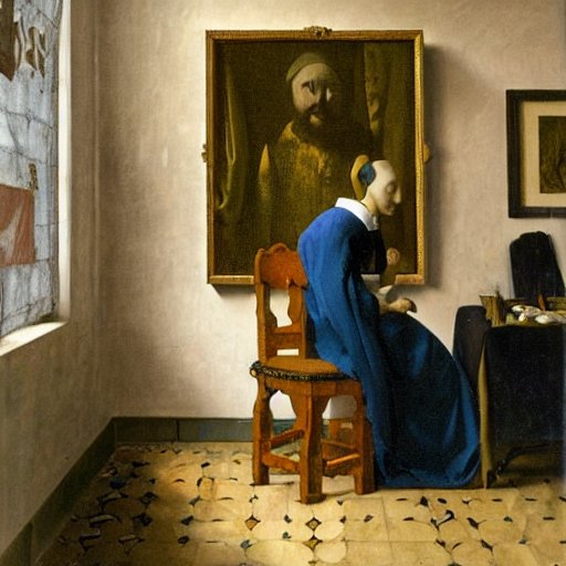 ArtReview_'s tweet photo. I’m an art critic. Will AI steal my job? https://t.co/SvKXOHV0Qm https://t.co/6dCIzCNuzj
