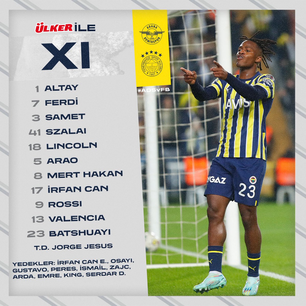 Fenerbahçe SK tweet media