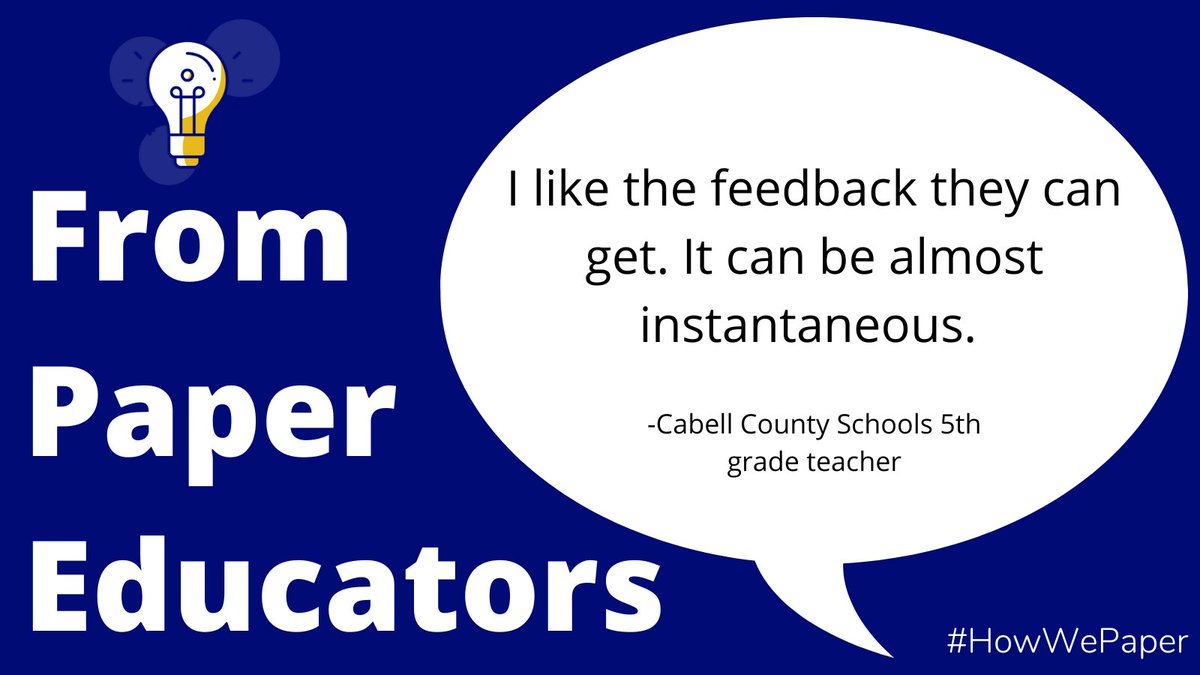 I've said it before and I'll say it again...<a href="/cabellschools/">Cabell County Schools</a> you have some phenomenal educators! 

5th grade teachers are learning all about <a href="/paperlearning/">Paper</a> today and I love their energy! They have so many great ideas for implementing Paper in the classroom.🚀 #HowWePaper