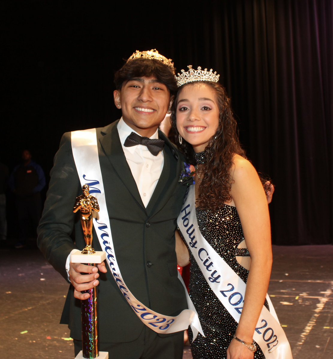 Congratulations Jose Bravo! Mr. Millville 2023! 🔸⚡️🔹@MillvillePSInfo @millvillesuper