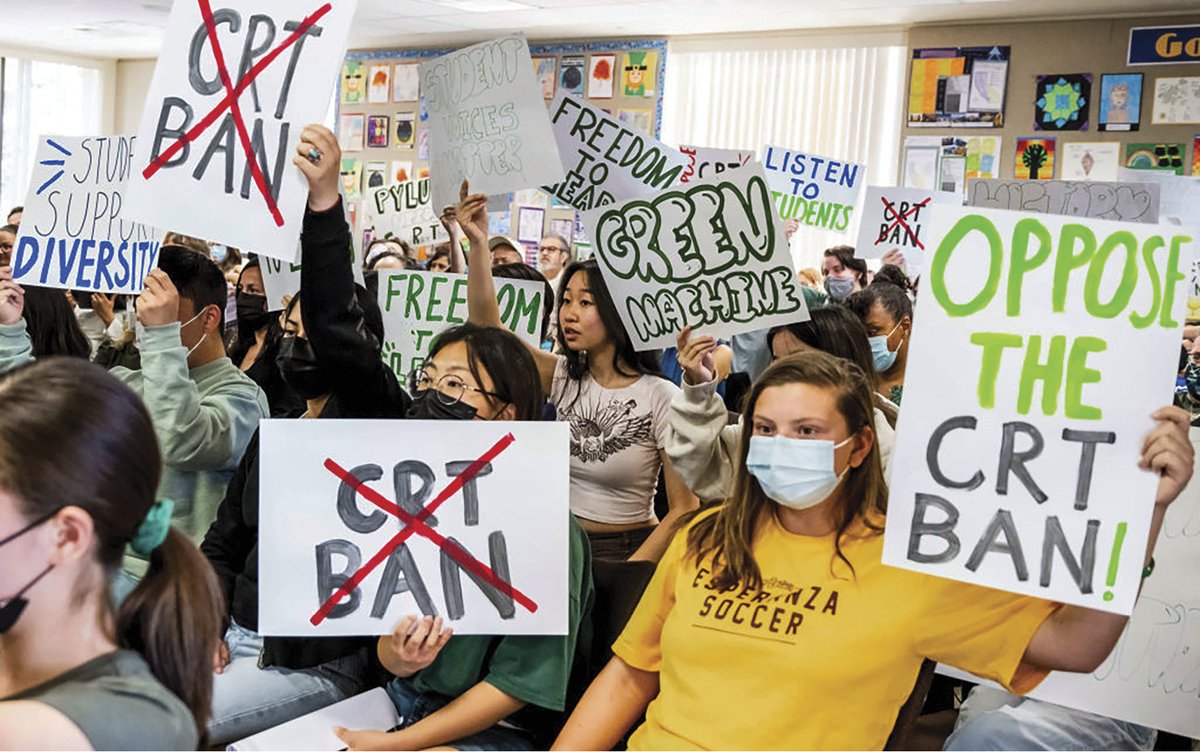 Read “Public Schools as Contested Places” by <a href="/carlcohn/">Carl Cohn</a>, professor and retired superintendent, in the February issue of #AASAmag, a theme issue on the toll of politicization in public education: links.aasa.org/3Jukn5S <a href="/jpgoldman/">Jay P. Goldman</a>